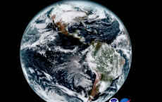 Detailed Earth Image