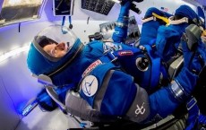 Boeing’s New Spacesuit Design