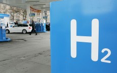 Hydrogen Filling Station For Cars