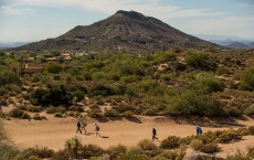 Desert Mountain, Arizona