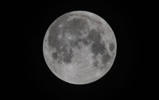 Penumbral Lunar Eclipse