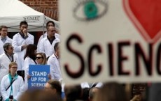 “March For Science” Campaign