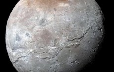 Pluto’s Charon Moon