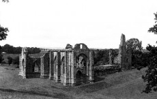 Lincluden Abbey