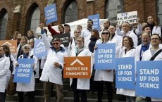 Organizers Invite People To “March For Science” 