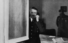 Hitler At Headquarters