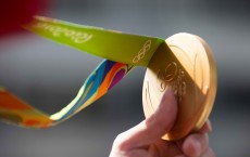 Japanese Olympic Medalists Parade 