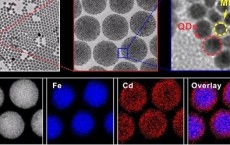 Looking Inside Nanoparticles