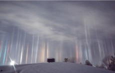 Light Pillars