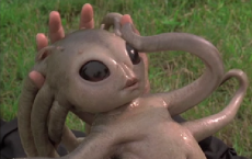 Alien Baby