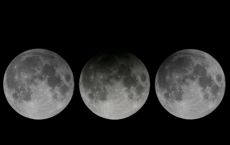 Penumbral Lunar Eclipse