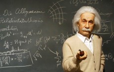 100th Anniversary Of Einstein's Theory Of Relativity