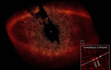 Hubble Space Telescope Shows Photo Of New Planet