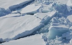 Refreezing The Melting Arctic Ice Sheet