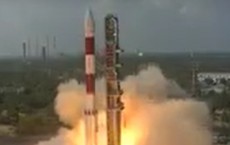 ISRO Launches 104 Satellites In One Go