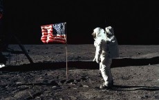 30th Anniversary Of Apollo 11 Moon Mission