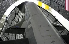 US Air Force's Secret X-37B Space Plane