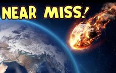 2016 WF9 Asteroid Collision