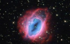 Planetary nebula ESO 456-67 ESA