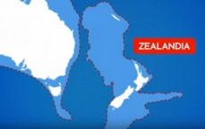 Is Zealandia the eighth continent?