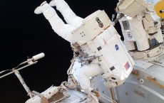 How Do Astronauts Flush Their Poop In Microgravity?