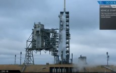 Successful SpaceX Launch & Landing of Falcon 9 + Dragon CRS-10 Mission to the ISS (2017-02-19)