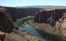 Colorado River Drying Up