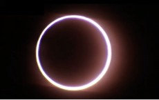 Annular Eclipse