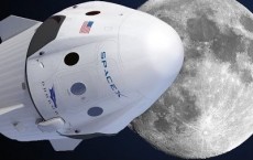 SpaceX Announced First Ever Moon Tourism Mission 