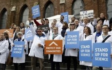 'March For Science' Campaign