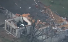 Deadly Tornadoes Hit Midwest