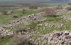 4,000-Year-Old Structure With Mysterious Engravings Discovered In Galilee