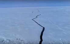 Refreezing The Melting Arctic Ice Sheet