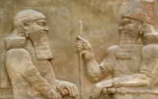 Death Of King Sennacherib