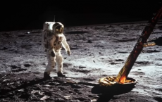 Apollo Astronauts: Deep Space Radiation Caused Heart Problems