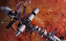 NASA, SpaceX Work Together On Mars Mission