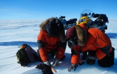 Scientists Discover Biggest Meteorite in East Antarctica for 25 years