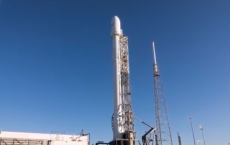 Falcon 9 Rocket