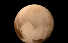 NASA Releases Amazing Video Of Descent To Pluto By New Horizons