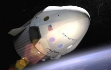 SpaceX's Dragon