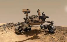 NASA Spots Breaks In Mars Curiosity Rover's Wheel Treads