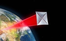 Breakthrough Starshot Project Amped Up