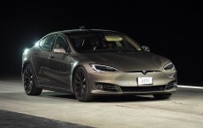 Elon Musk's Tesla Model S