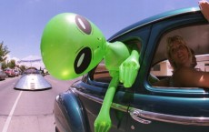 53rd Annual UFO Encounter In Roswell, New Mexico