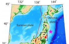 Fukushima at increased earthquake risk