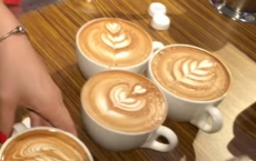 Best Latte Art Show