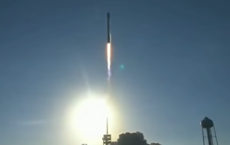 SpaceX Falcon 9 Launch