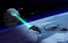 How The Death Star's Superlaser Worked - Star Wars Explained