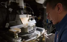 Astronauts To Grow Space Crystals To Help Medical Drug Development