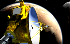 NASA’s Spacecraft Halfway From Pluto To Kuiper Belt Object 2014 MU69